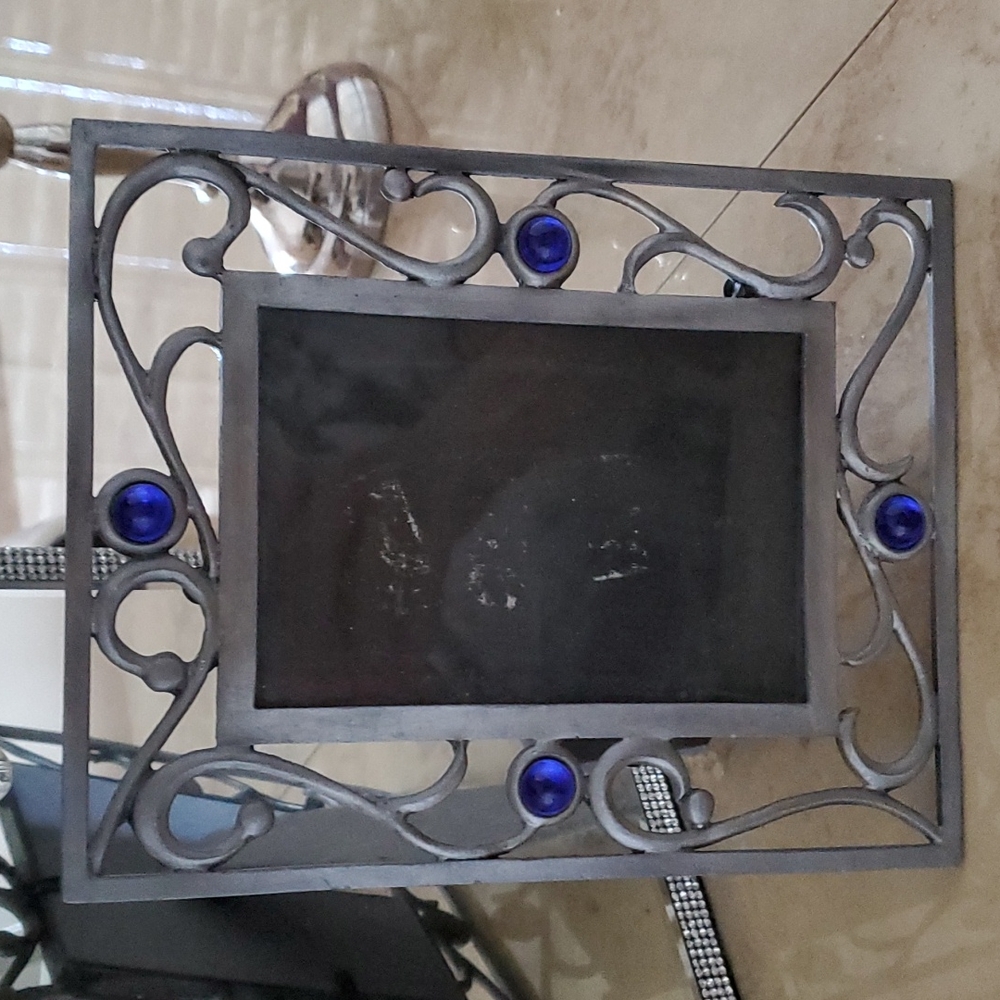 Iron Photo frame